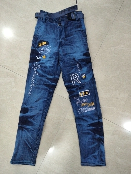 Jeans 👖 uploaded by Shahnawaz on 9/30/2022