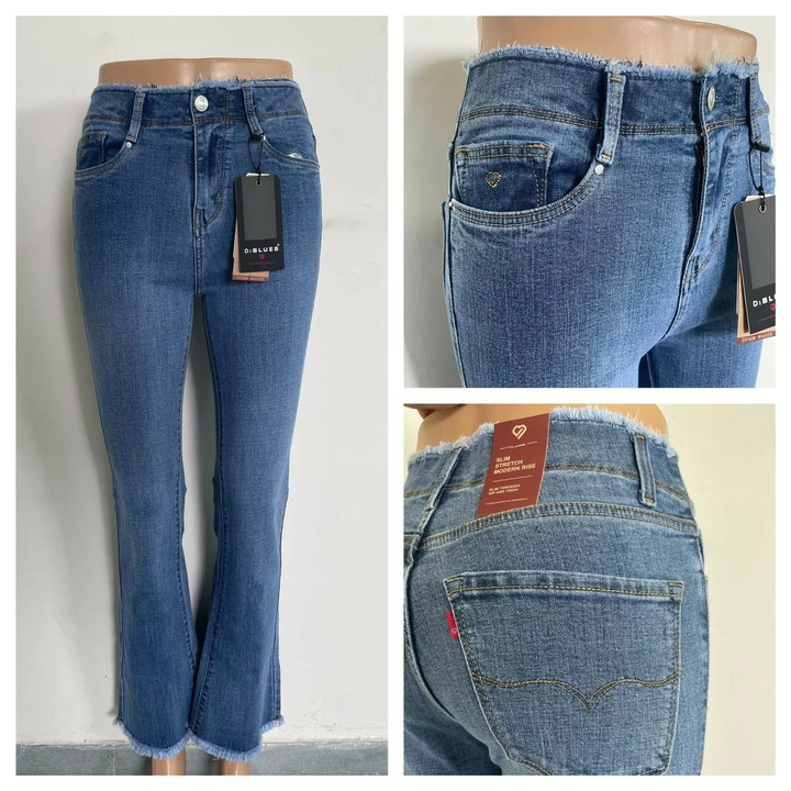 Ladies jeans 👖 wholesaler  uploaded by MEAN  BAIGGY  JEANS  on 9/30/2022