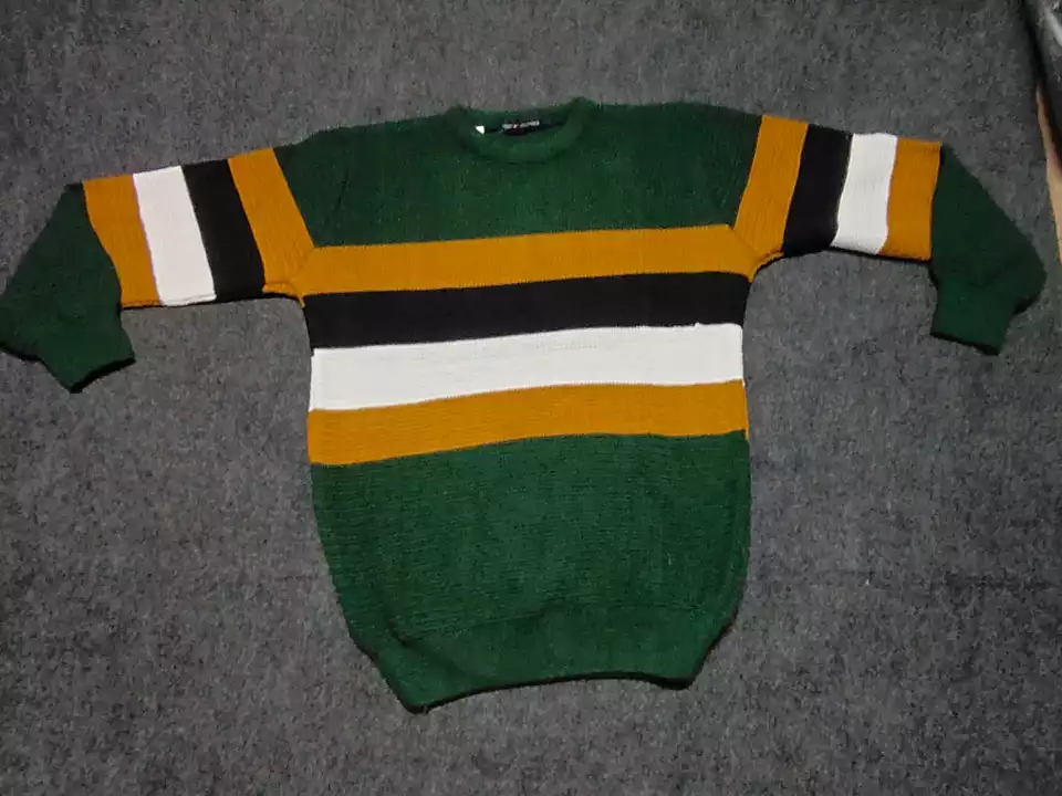Sweater  uploaded by Shri Bala ji fabrics on 9/30/2022