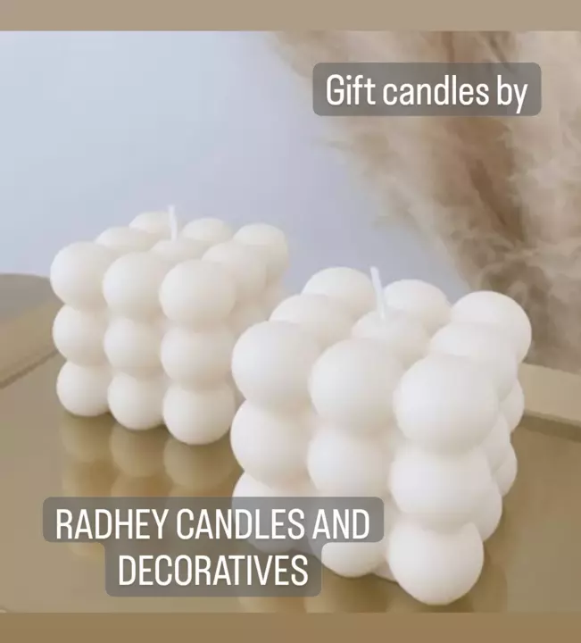 Factory Store Images of RADHEY CANDLES AND DECORATIVES