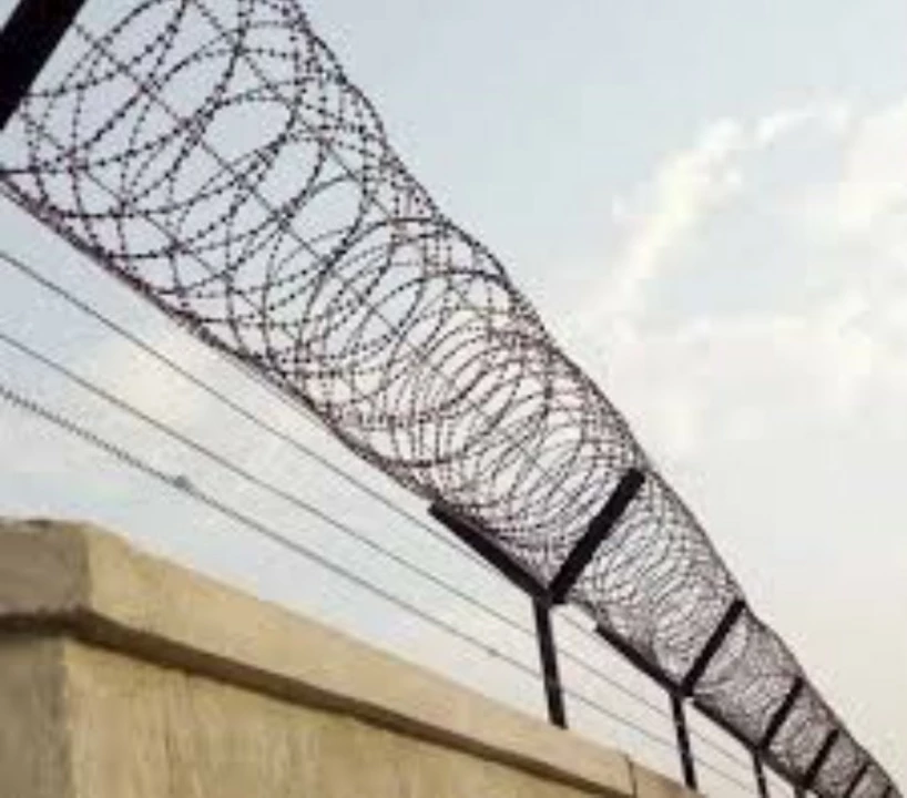 Concertina wire uploaded by Rajeshwari Electrical & Security fencing on 9/30/2022