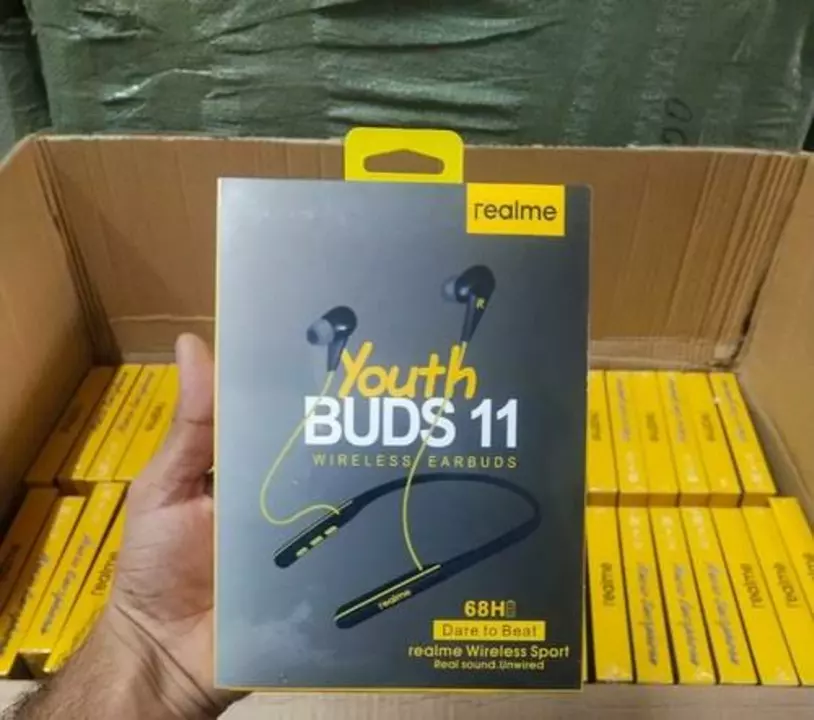 Realme youth buds  uploaded by BlueMoonbazar.in on 9/30/2022