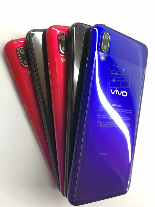 Vivo y93 4/128  uploaded by business on 9/30/2022