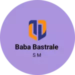 Business logo of Baba bastrale