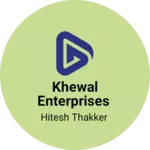 Business logo of Khewal Enterprises