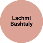 Business logo of Lachmi bashtaly