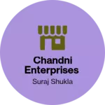 Business logo of Chandni enterprises