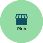 Business logo of P.k.b