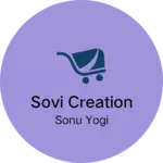 Business logo of Sovi creation