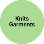 Business logo of Knits garments