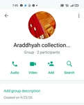 Business logo of Araddhyah collections