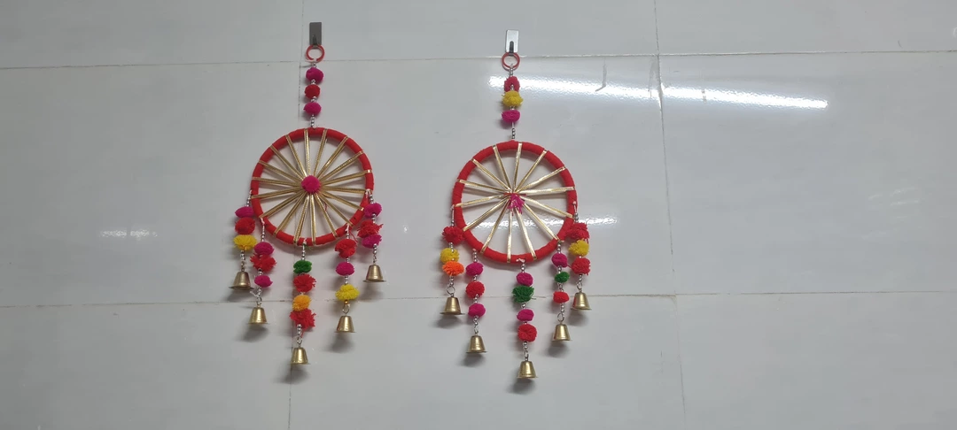 Decoration set of 2 uploaded by CHOPRA COLLECTION on 10/1/2022