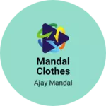 Business logo of mandal clothes