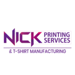 Business logo of Nick printing services