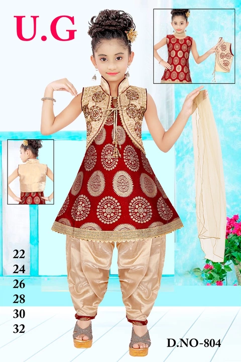 Patiyala Dress uploaded by Nezami Traders on 10/1/2022