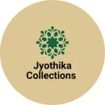 Business logo of Jyothika Collections