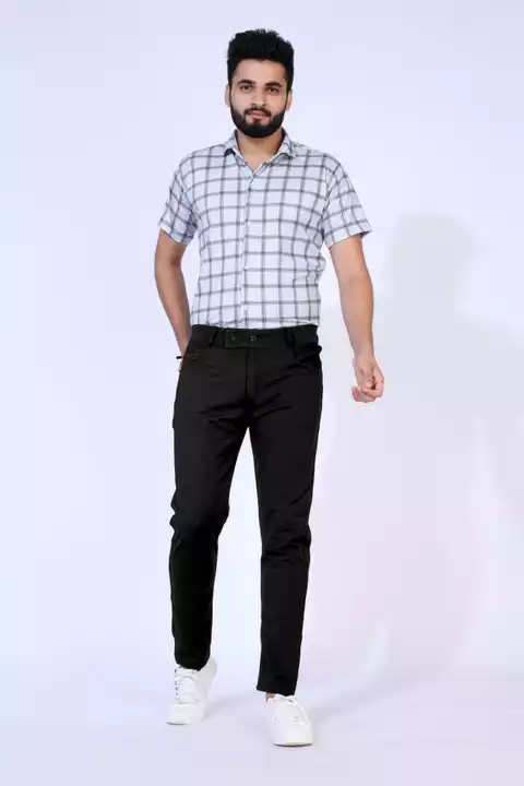 Product image of Men Elegant Pants...., price: Rs. 225, ID: men-elegant-pants-23572499