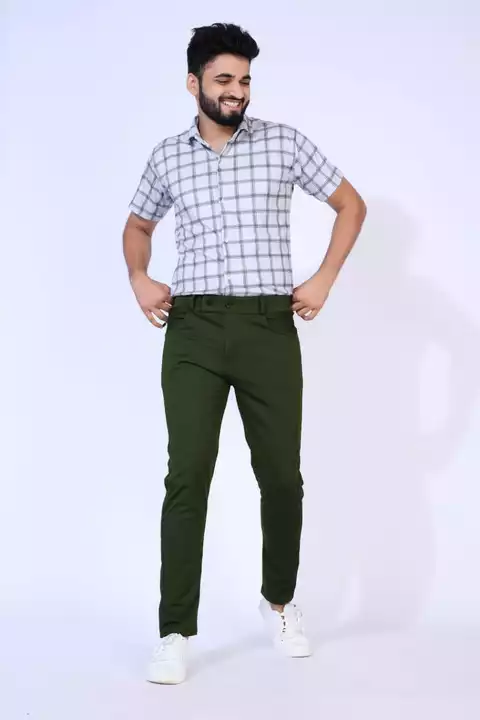 Product image of Men Elegant Pants...., price: Rs. 225, ID: men-elegant-pants-b58e2ca3