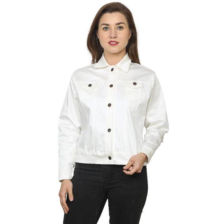 Product image of Women cotton jacket, price: Rs. 180, ID: women-cotton-jacket-8b2b4e9f