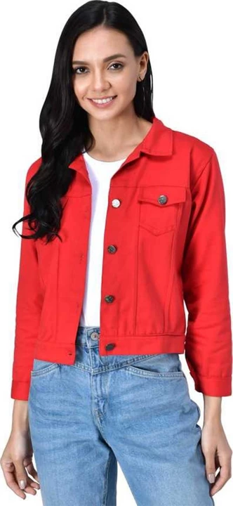 Product image of Women cotton jacket, price: Rs. 180, ID: women-cotton-jacket-a7e99dd7