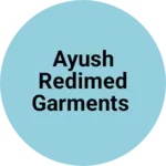 Business logo of Ayush redimed garments