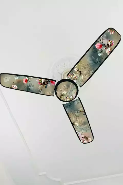 Product image of  *Fan cover, price: Rs. 120, ID: fan-cover-227f9ddb