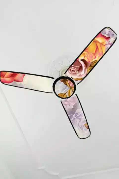 Product image of  *Fan cover, price: Rs. 120, ID: fan-cover-d6d7099c