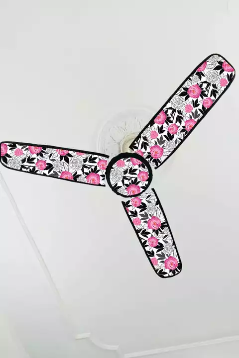 Product image of  *Fan cover, price: Rs. 120, ID: fan-cover-a36e1d65