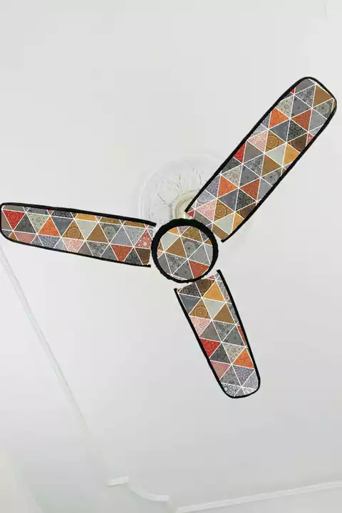 Product image of  *Fan cover, price: Rs. 120, ID: fan-cover-e7798379
