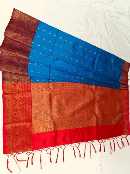 Art silk  uploaded by Sarees suite dupatta on 10/1/2022