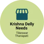 Business logo of Krishna delly needs