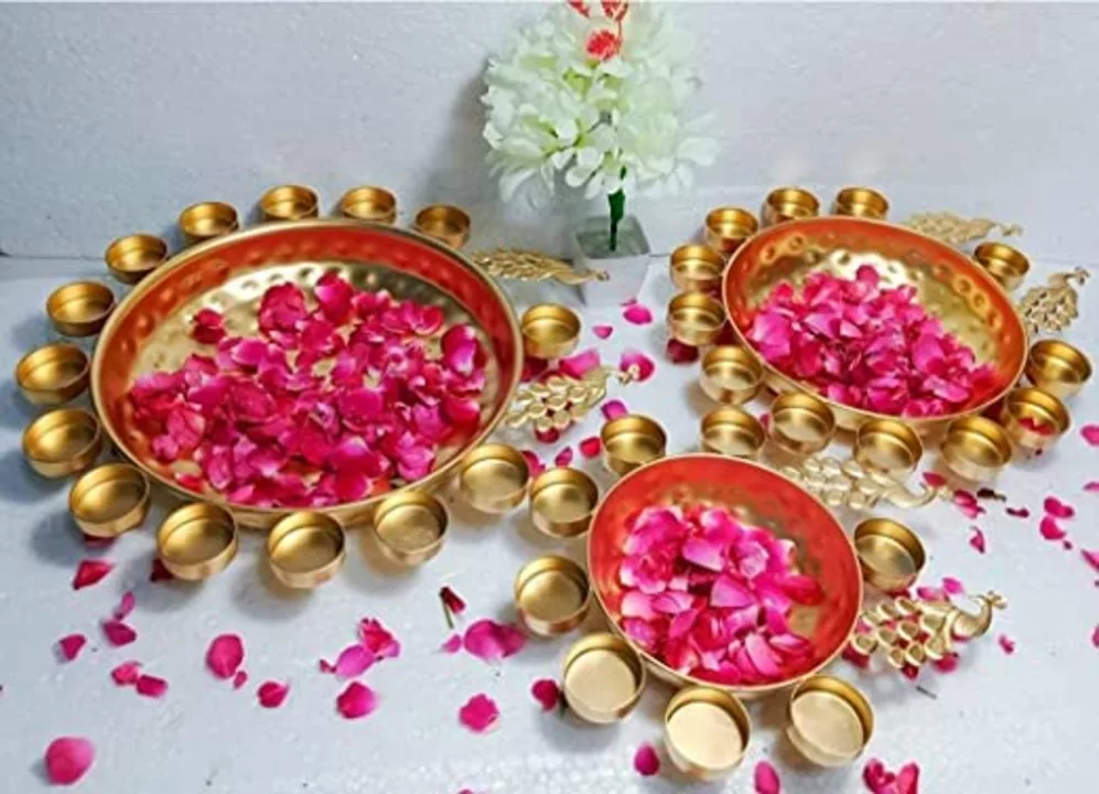 Find Urli pooja item with cheapest price by Handicraft mart near me, Moradabad, Moradabad, Uttar Pradesh