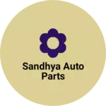 Business logo of Sandhya auto parts