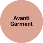 Business logo of Avanti garment