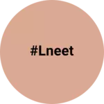 Business logo of #lneet