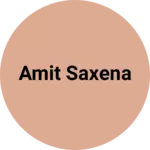 Business logo of Amit saxena