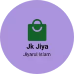 Business logo of Jk jiya