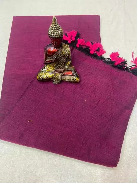 Khadi handloom saree  uploaded by Sanjukta Textile  on 10/1/2022