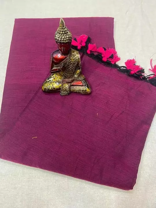 Khadi handloom saree  uploaded by business on 10/1/2022