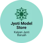 Business logo of Jyoti model store