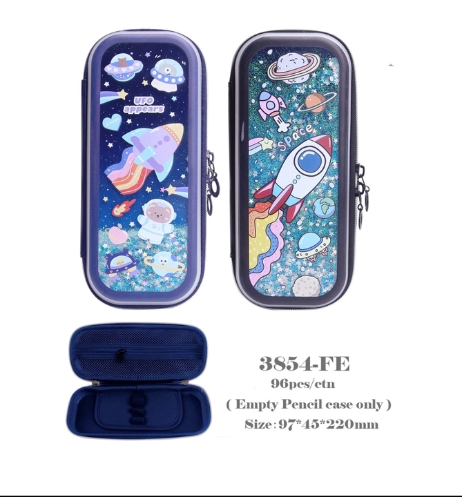 SPACE, UFO PENCIL CASE POUCH uploaded by TAAJ  on 10/1/2022