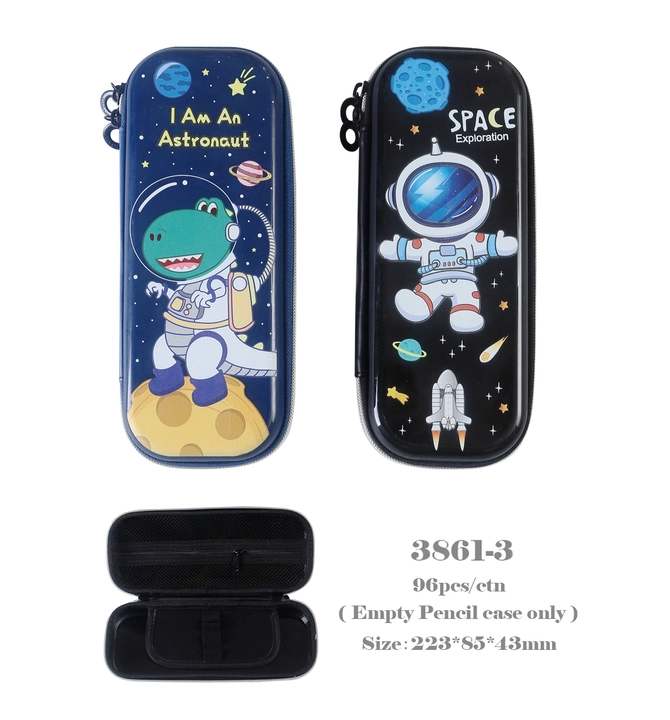 ASTRONAUT, SPACE PENCIL CASE POUCH uploaded by TAAJ  on 10/1/2022