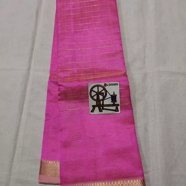 Mangalagiri Handloom pattu sarees uploaded by Skp Handlooms on 10/1/2022