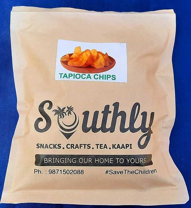 Tapioca Chips Round Spicy uploaded by business on 12/31/2020