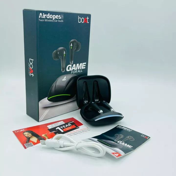 Airdopes 151 uploaded by Apex Marketing Servcies on 10/1/2022