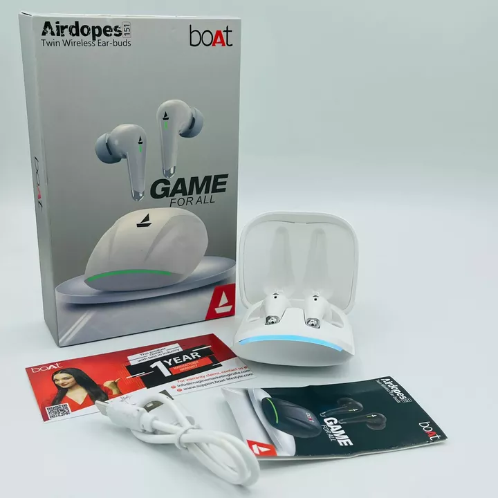 Airdopes 151 uploaded by Apex Marketing Servcies on 10/1/2022