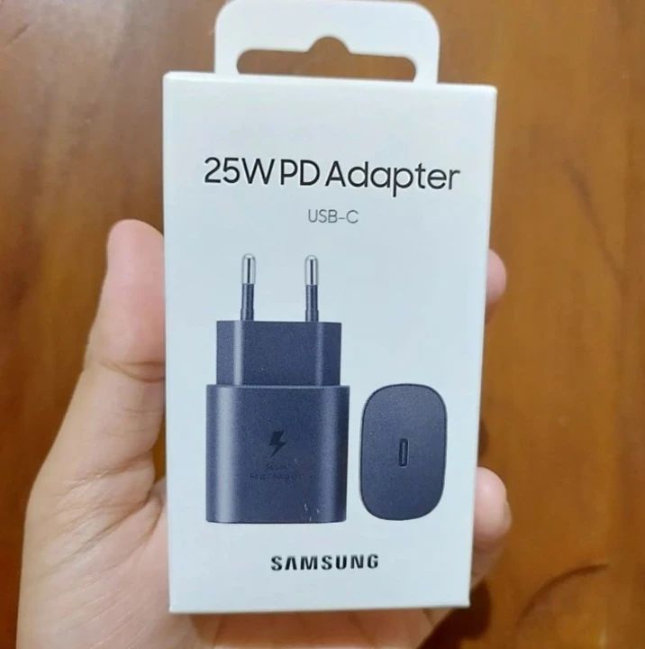 25W OG Adaptor with super fast charging  uploaded by business on 10/1/2022