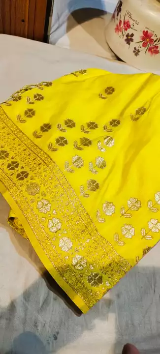 Dola silk Saree  uploaded by business on 10/1/2022