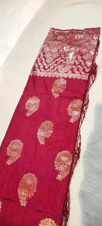 Dola Silk Saree uploaded by business on 10/1/2022
