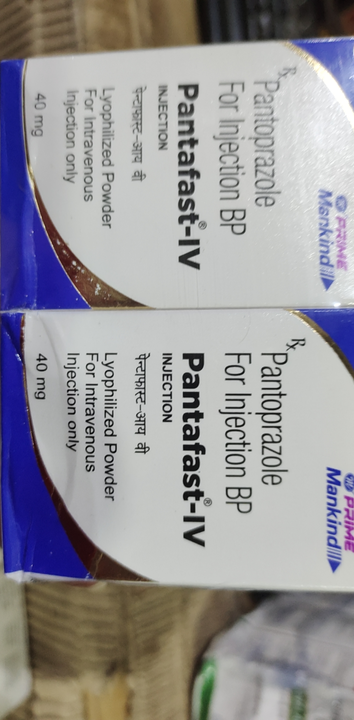 Pantafast-IV Injection (Wholesale)  uploaded by Shree Kapaleshwar Pharmaceutical Distributors  on 10/1/2022